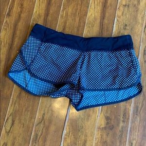 Lulu speed shorts